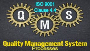 Read more about the article Clause 4.4 – Quality Management System & Its Processes