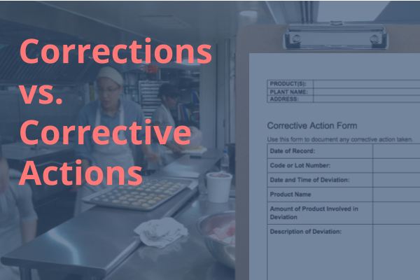 Read more about the article Difference between Correction & Corrective Action in the Quality Management System