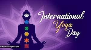 Read more about the article International yoga day