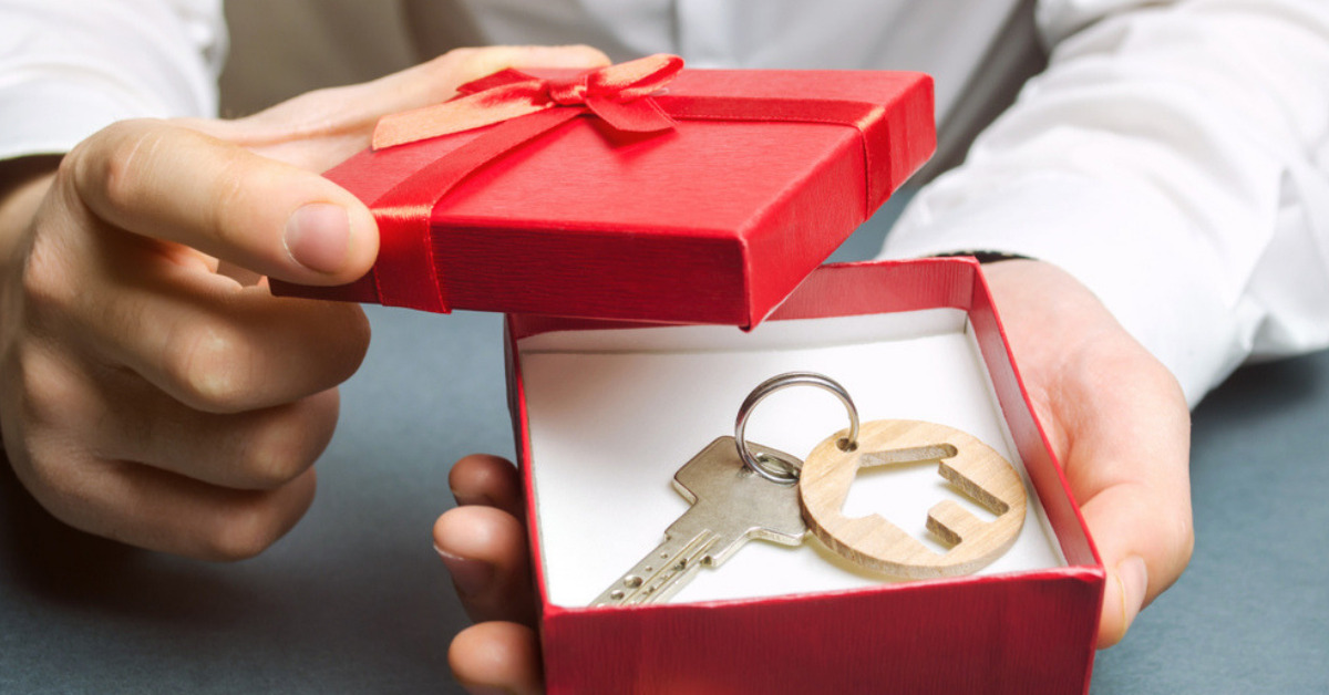 Read more about the article Gift Deed